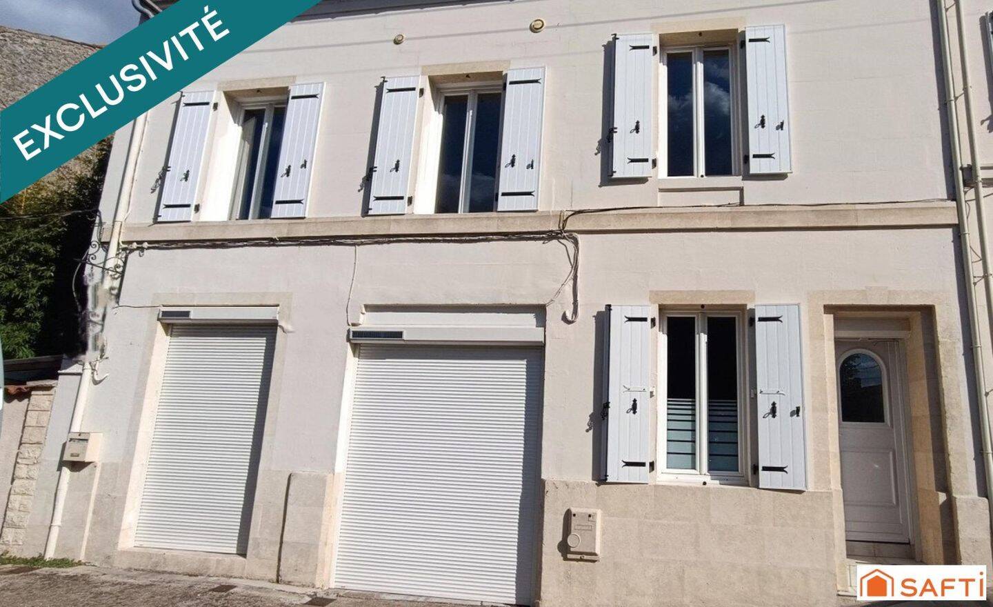 Maison 5 pièces 149 m² · à Saintes · 149 m² · 299 500 €