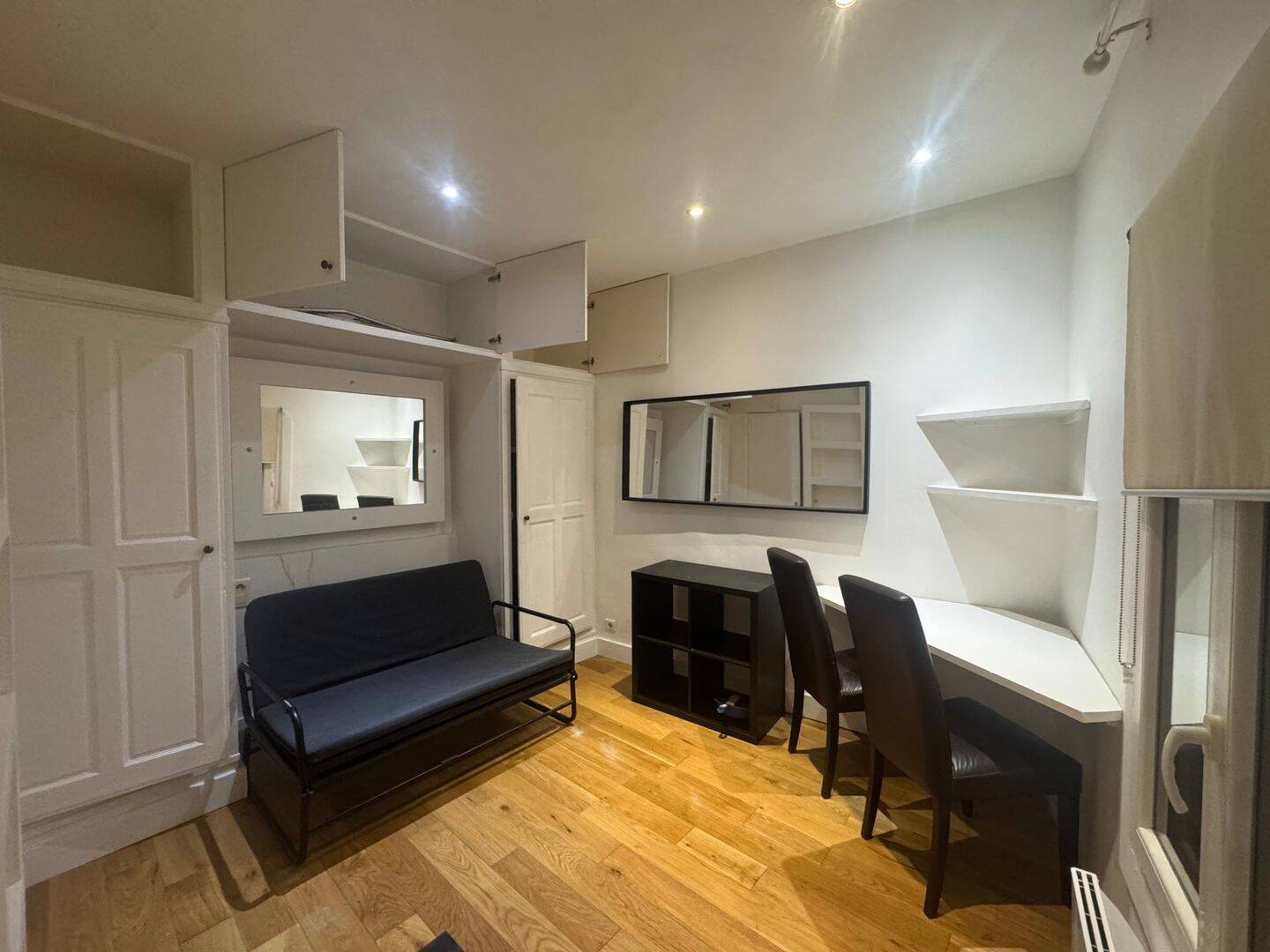 Appartement 1 pièce 13 m² · à Aix-en-Provence · 12,9 m² · 540 €