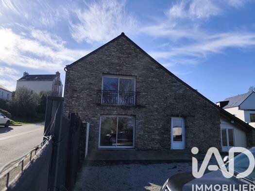 Maison à vendre 395 000 € 8 pièces 5 chambres 183 m² 820 m² de terrain Grand-Champ 56390