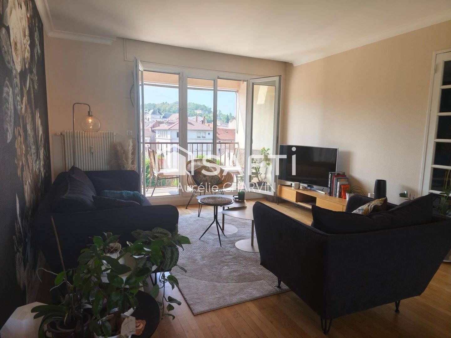 Appartement 6 pièces 115 m² · à Lons-le-Saunier · 115 m² · 229 000 €