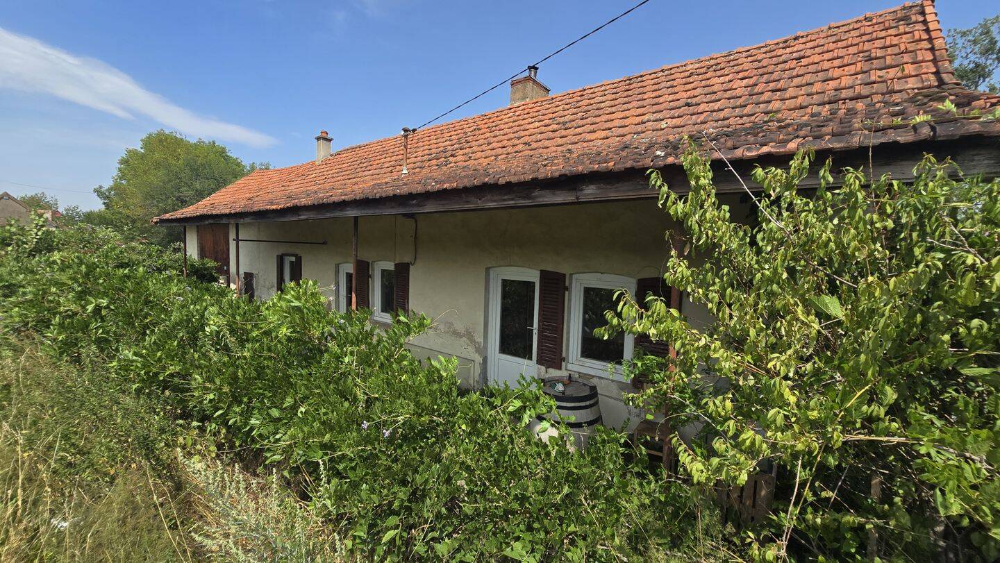 Maison 3 pièces 63 m² · à Saint-Germain-du-Plain · 63 m² · 67 000 €
