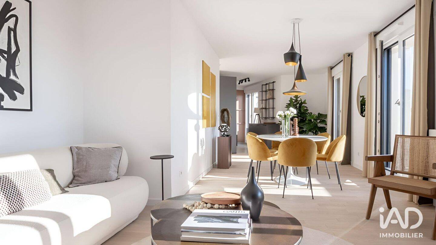 Appartement 3 pièces 65 m² · à Clamart · 65 m² · 614 000 €