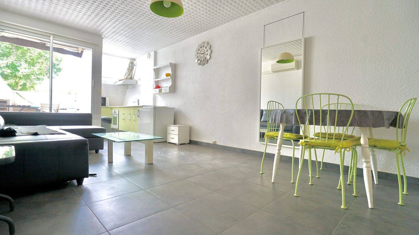 Appartement 1 pièce 31 m² · à La Grande-Motte · 31 m² · 130 000 €