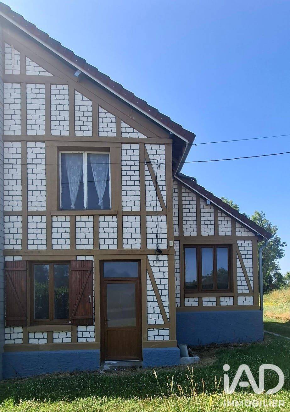 Maison 4 pièces 72 m² · à Auvillers-les-Forges · 71,5 m² · 85 000 €