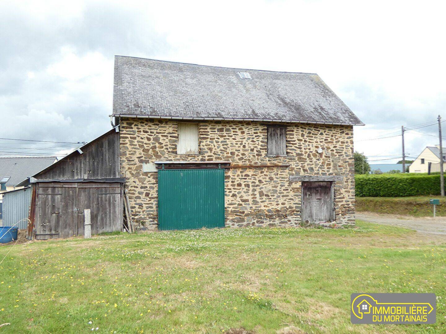 Maison 1 pièce 55 m² · à Saint-Hilaire-du-Harcouët · 55 m² · 43 800 €