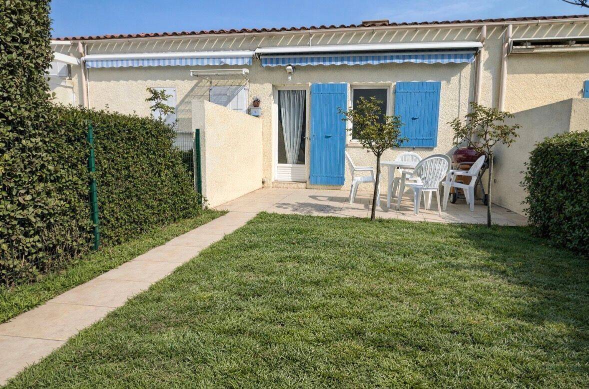Maison 2 pièces 24 m² · à Dolus-d'Oléron · 24,2 m² · 145 905 €