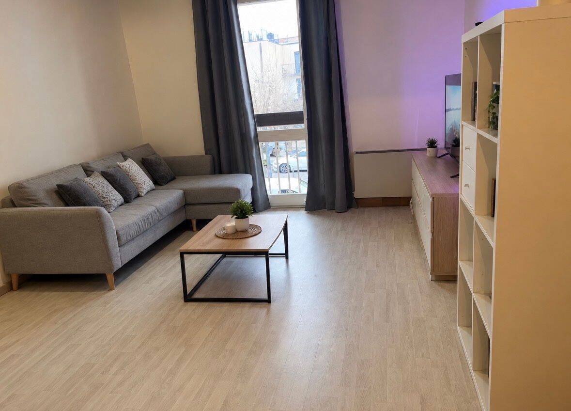 Appartement 2 pièces 40 m² · à Tain-l'Hermitage · 40 m² · 539 €/mois