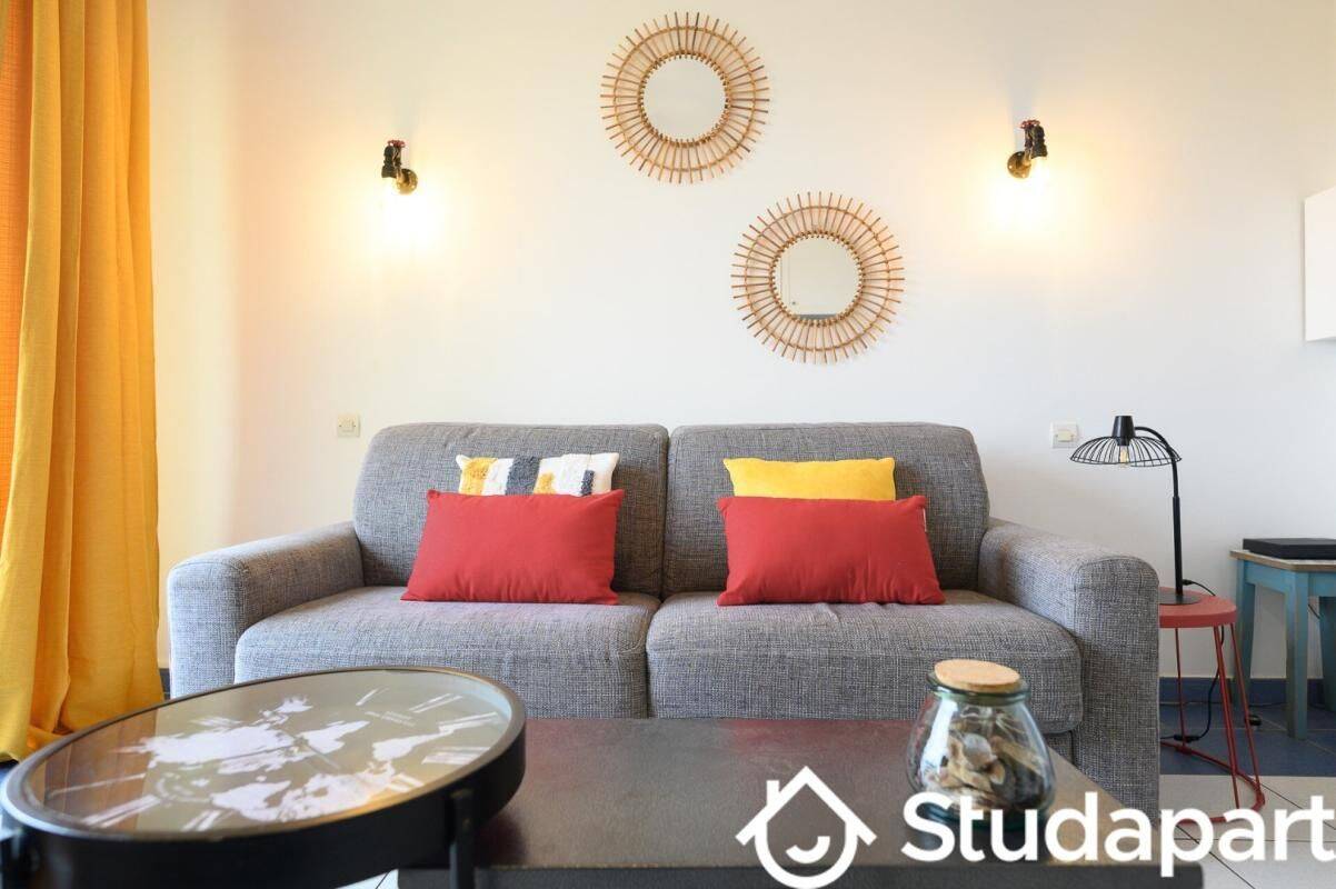 Appartement 1 pièce 22 m² · à Palavas-les-Flots · 22 m² · 625 €/mois