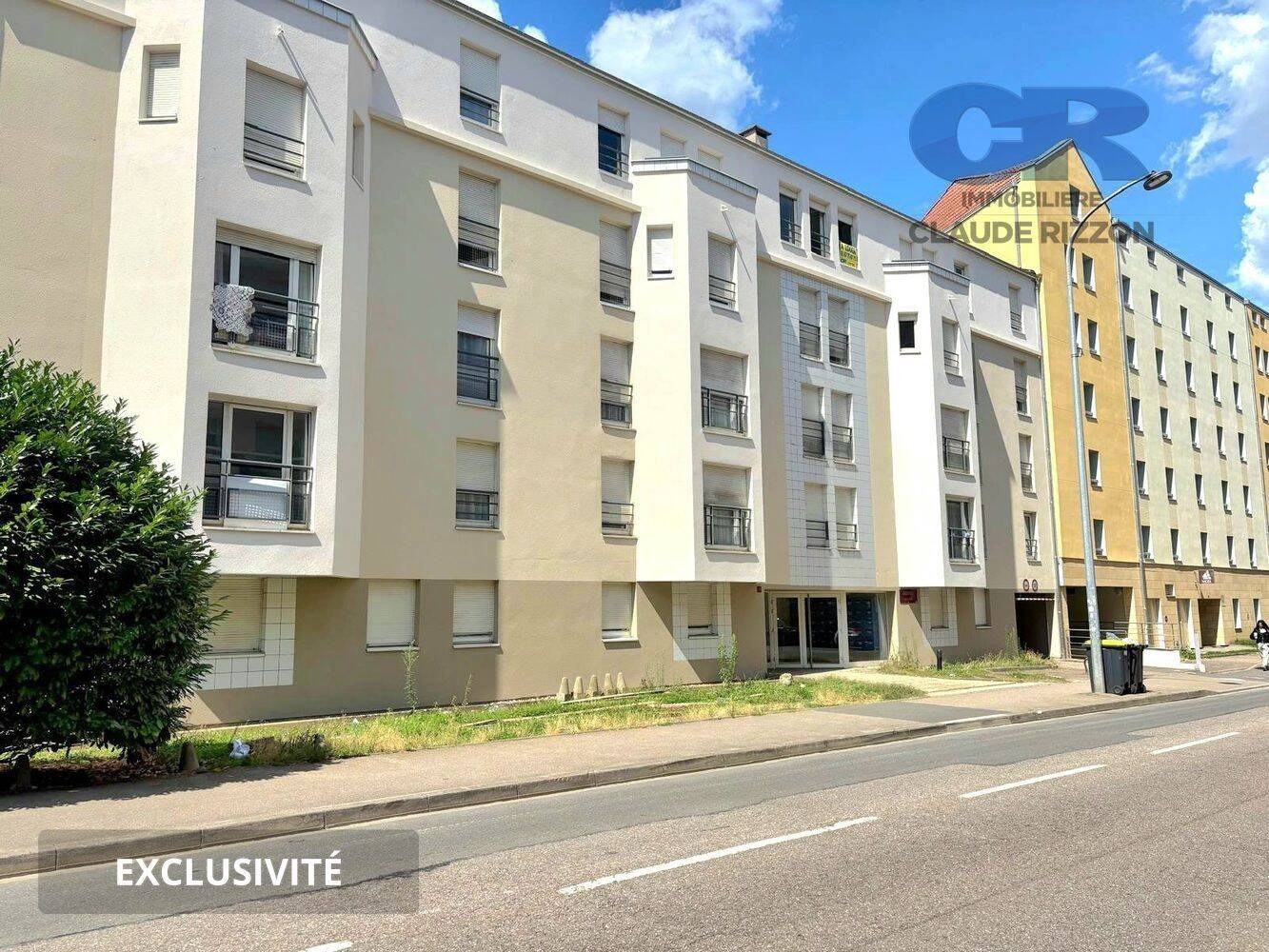 Appartement 2 pièces 47 m² · à Metz · 47 m² · 130 000 €