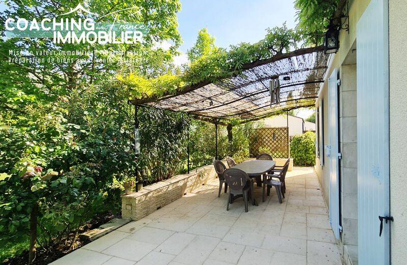Maison 7 pièces 189 m² · à Magné · 189 m² · 341 800 €