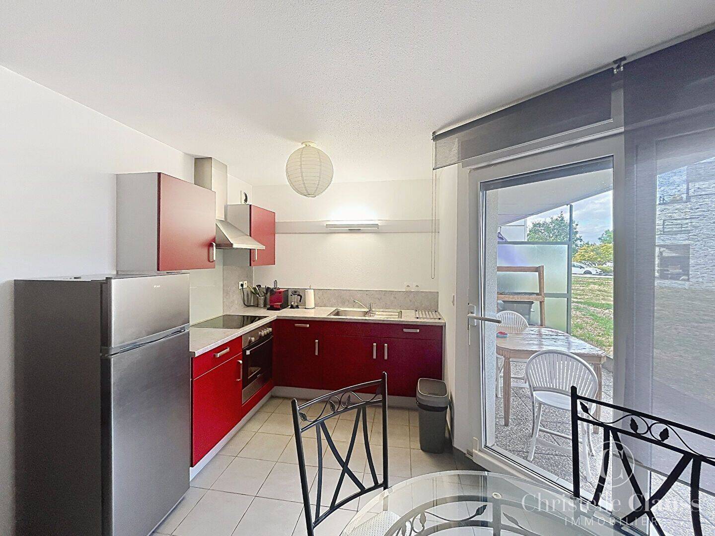 Appartement 2 pièces 50 m² · à Ottmarsheim · 49,8 m² · 725 €/mois
