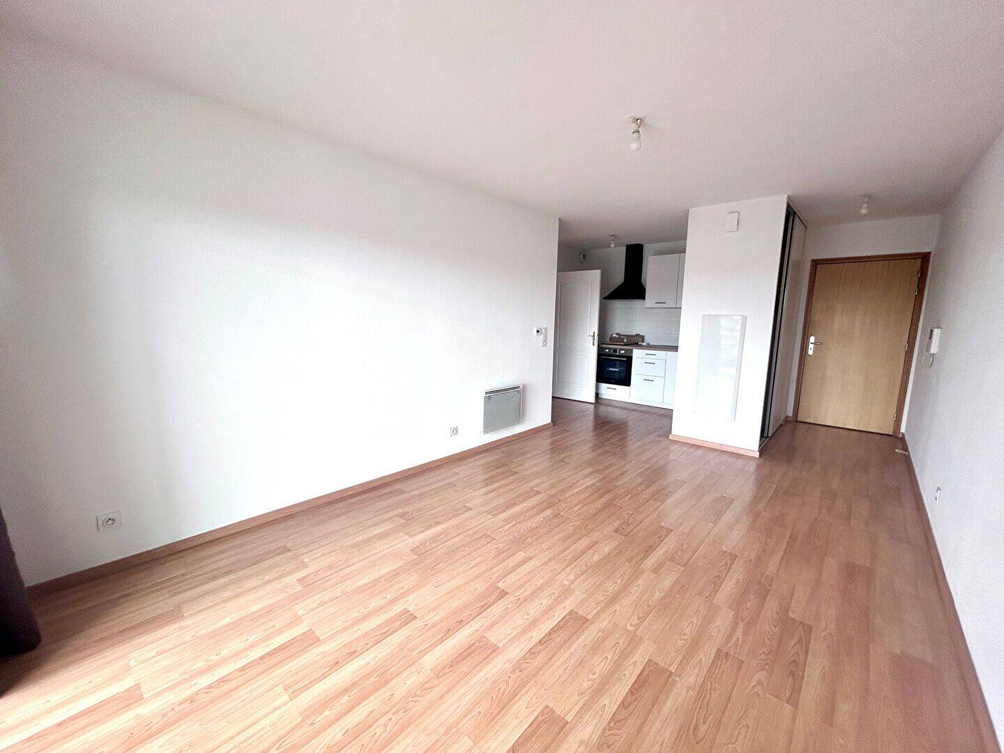 Appartement 2 pièces 42 m² · à Niort · 42,3 m² · 585 €/mois