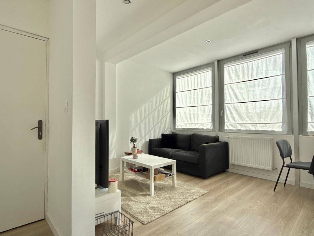 Appartement 2 pièces 40 m² · à Dijon · 40,3 m² · 115 000 €