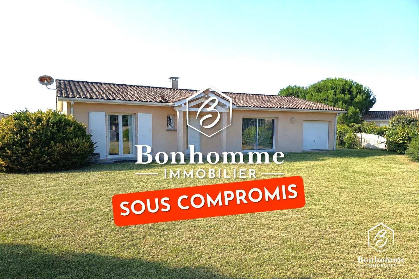 Maison 4 pièces 90 m² · à Podensac · 90 m² · 248 800 €