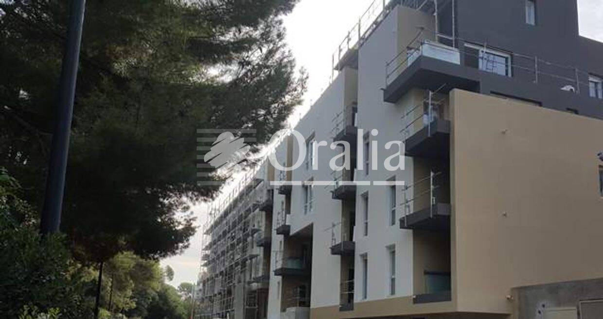 Appartement 3 pièces 66 m² · à Montpellier · 65,6 m² · 990 €