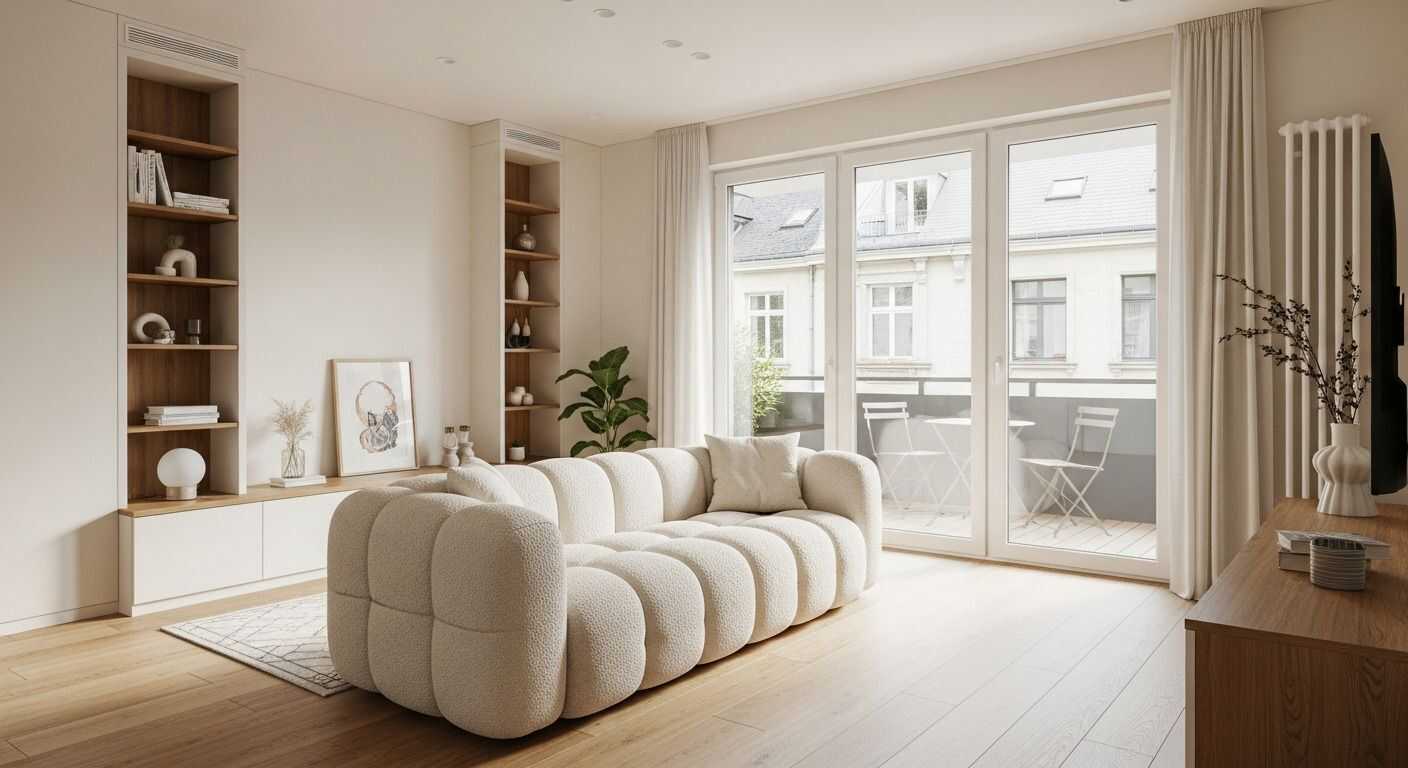 Appartement 3 pièces 61 m² · à Chartres · 61 m² · 201 327 €