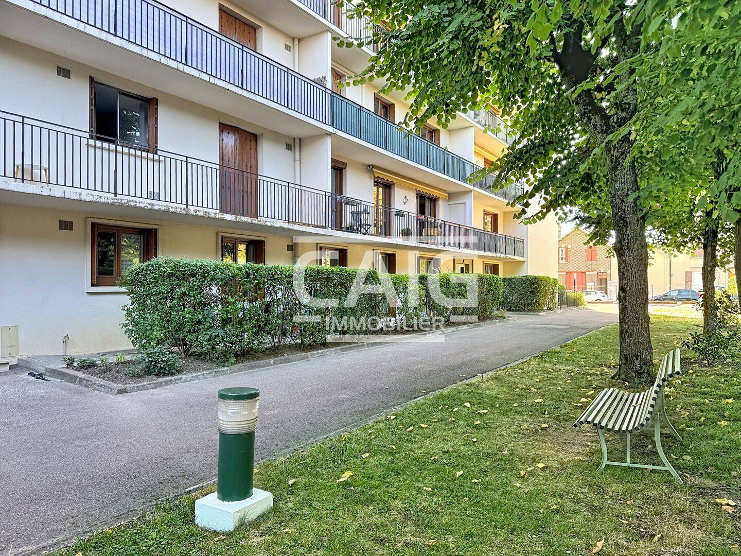 Appartement 1 pièce 33 m² · à Troyes · 33 m² · 69 000 €