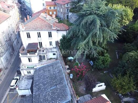 Immeuble à vendre 470 000 € 424 m² Centre Ville Annonay 07100
