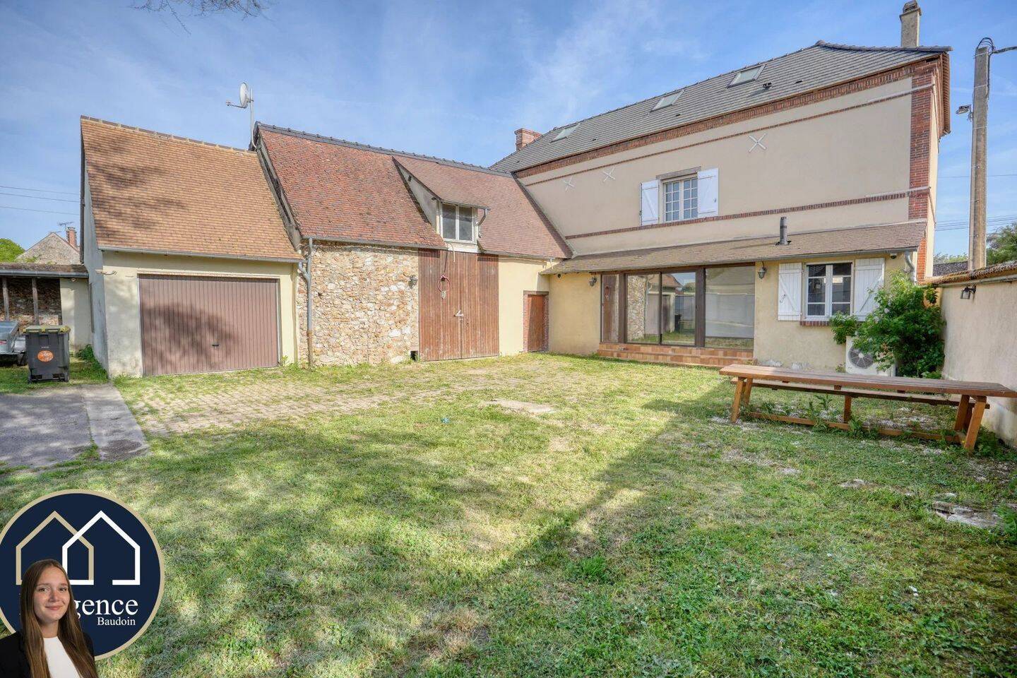 Maison 4 pièces 175 m² · à Tréon · 174,5 m² · 219 000 €