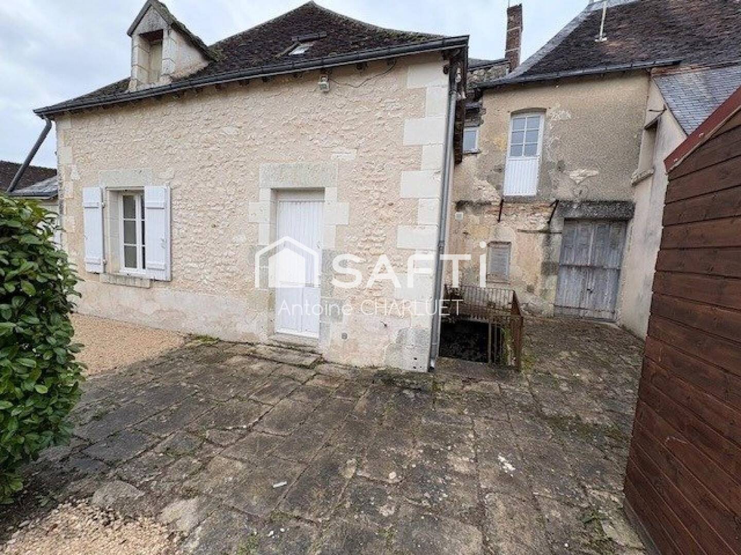Maison 4 pièces 84 m² · à Clion · 84 m² · 65 000 €