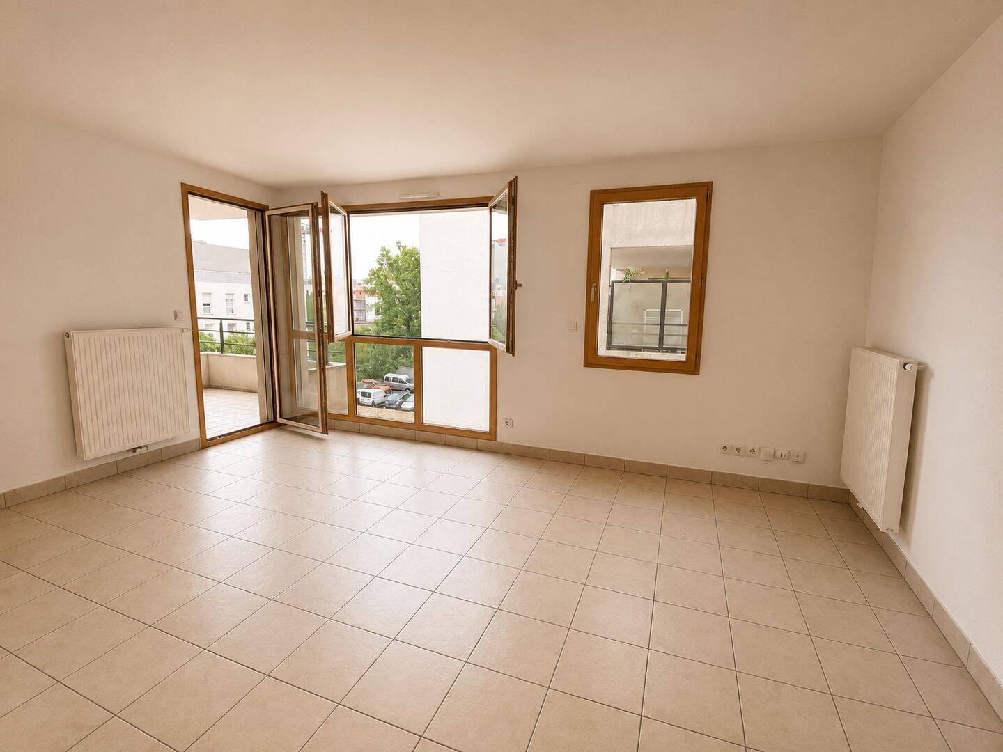 Appartement 3 pièces 66 m² · à Villeurbanne · 66 m² · 940 €