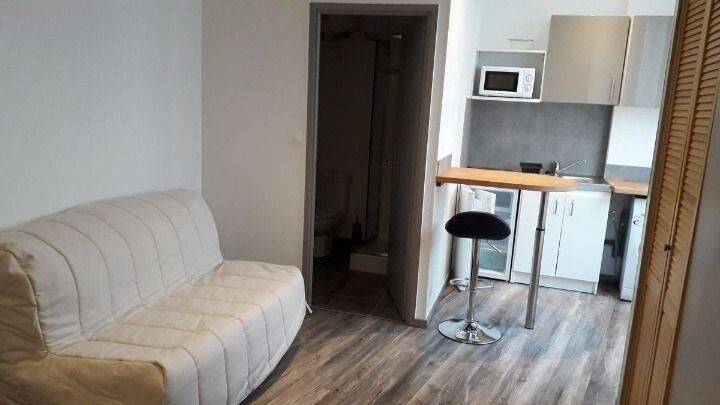 Appartement 1 pièce 20 m² · à Villeurbanne · 20 m² · 495 €