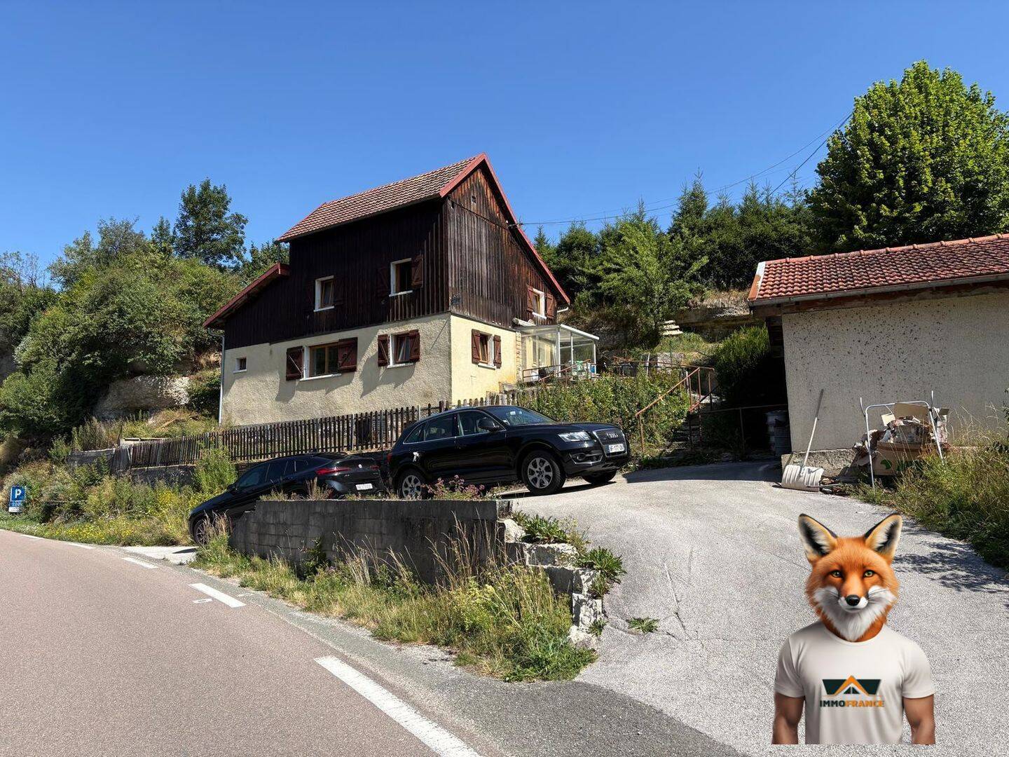 Maison 3 pièces 89 m² · à Les Combes · 89 m² · 199 000 €