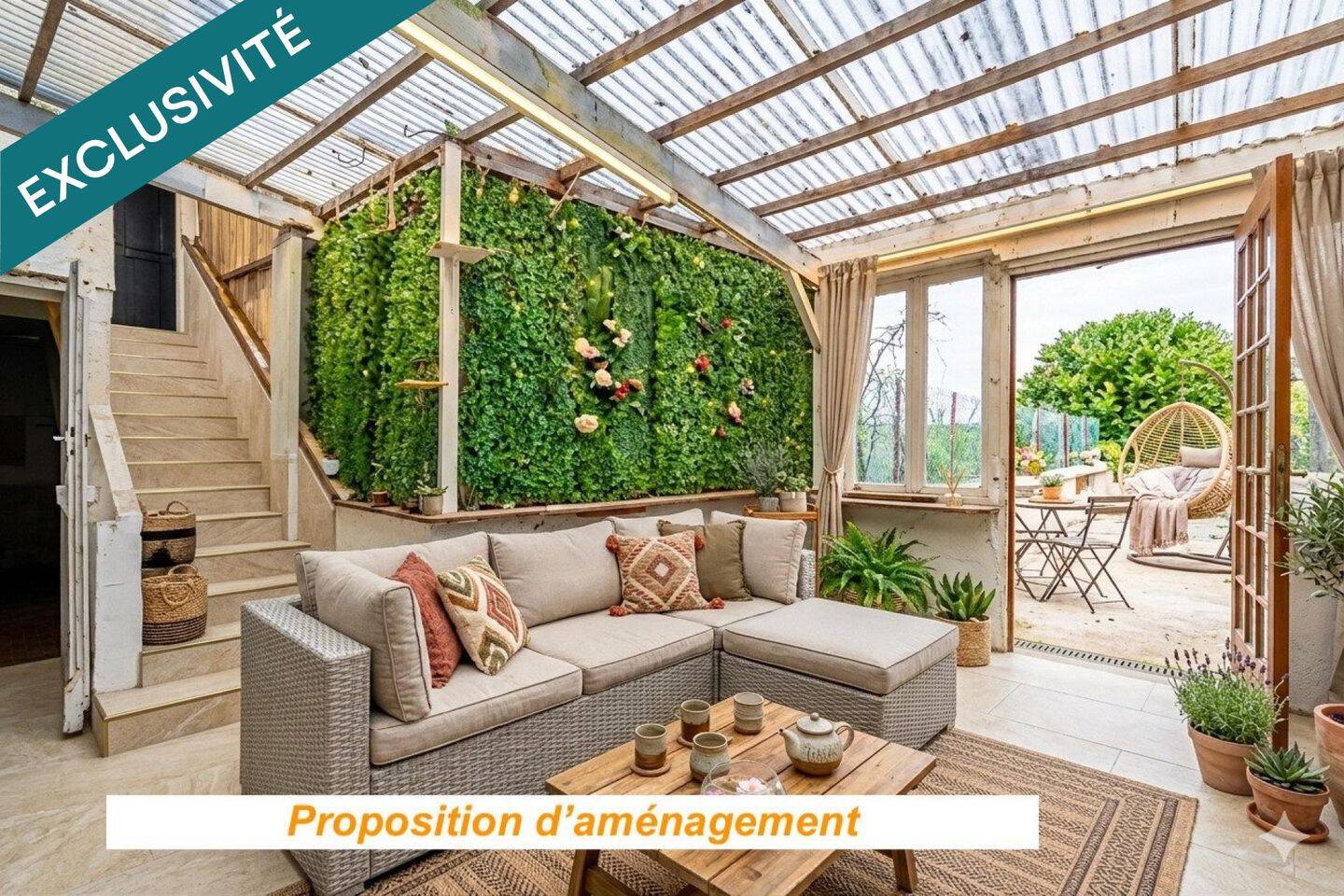 Maison 7 pièces 151 m² · à Zoufftgen · 151 m² · 195 000 €