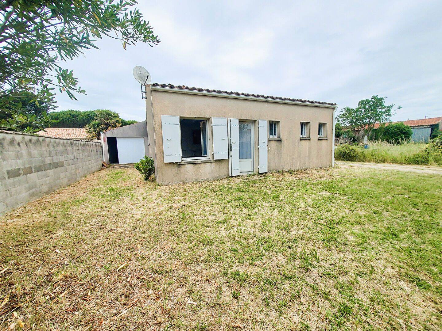 Maison 4 pièces 66 m² · à Le Château-d'Oléron · 66 m² · 198 500 €