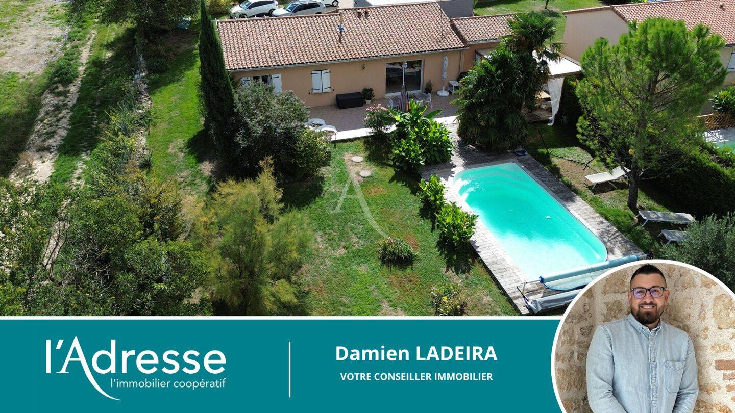 Maison 8 pièces 147 m² · à Vouzailles · 147 m² · 259 000 €