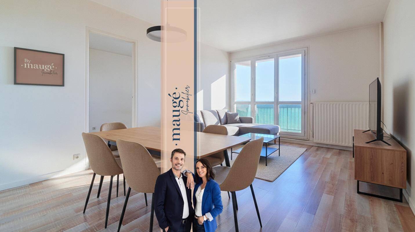 Appartement 3 pièces 69 m² · à Corbas · 69 m² · 165 000 €