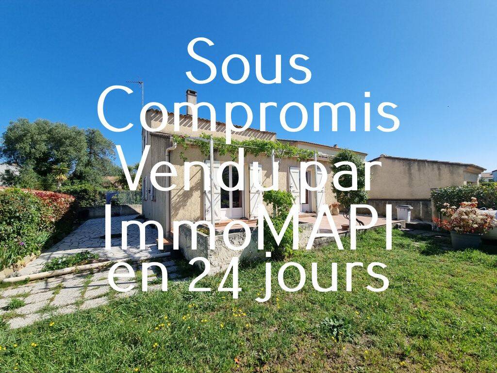 Maison 4 pièces 110 m² · à Lattes · 110 m² · 450 000 €