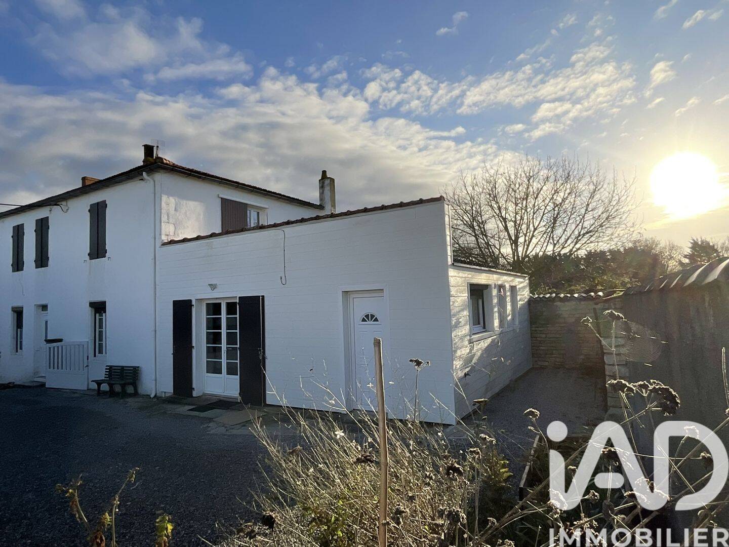 Maison 4 pièces 89 m² · à Saint-Médard-d'Aunis · 89 m² · 180 000 €