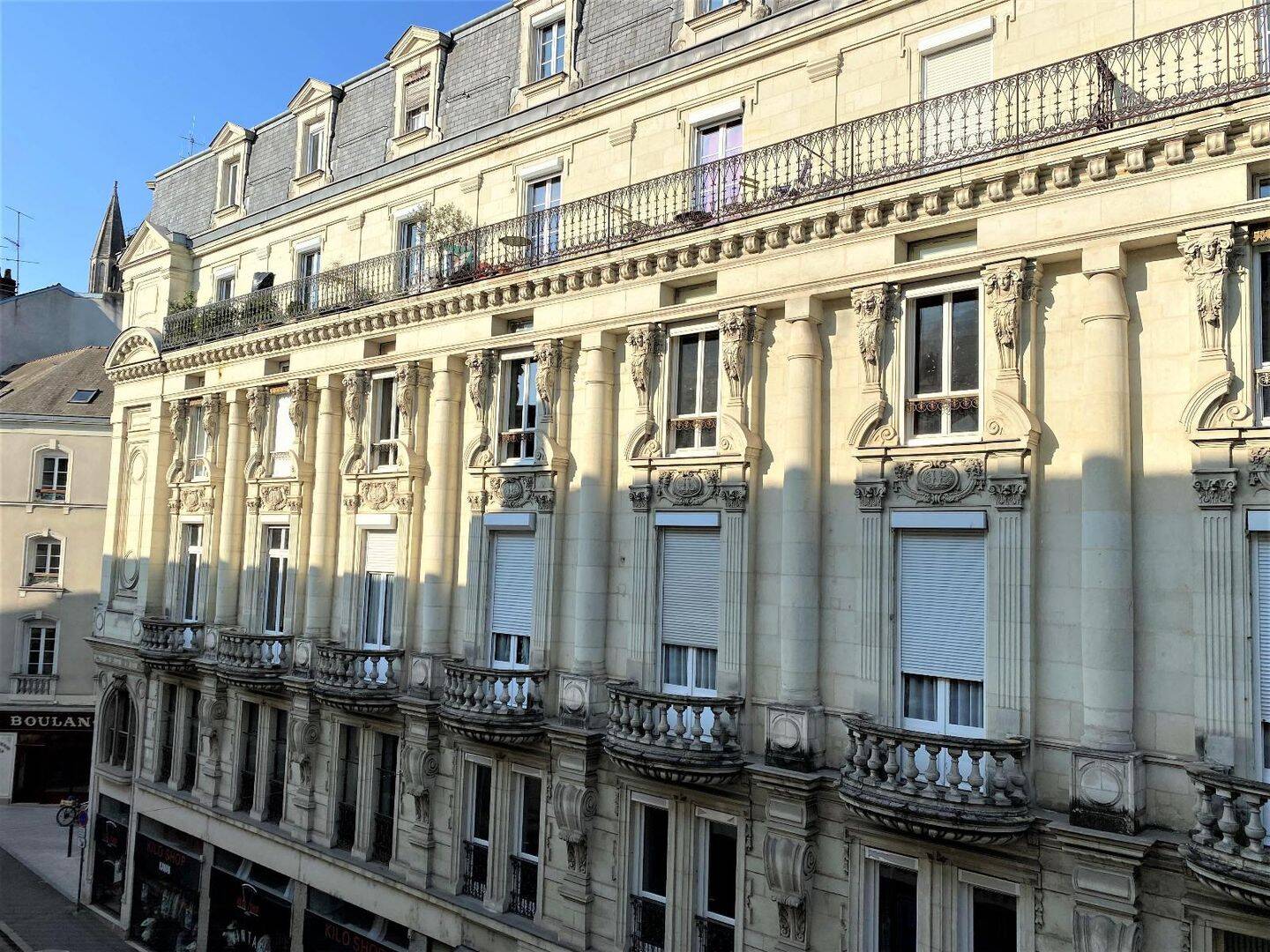 Appartement bourgeois — 12