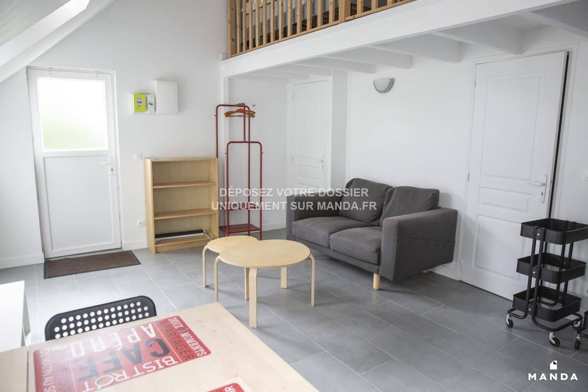 Appartement 1 pièce 30 m² · à Palaiseau · 30 m² · 782 €/mois