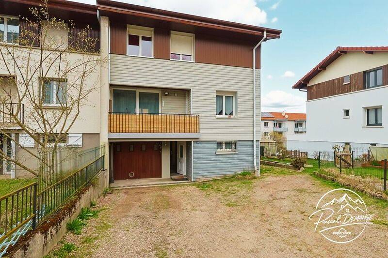 Maison 5 pièces 93 m² · à Gérardmer · 93 m² · 165 000 €