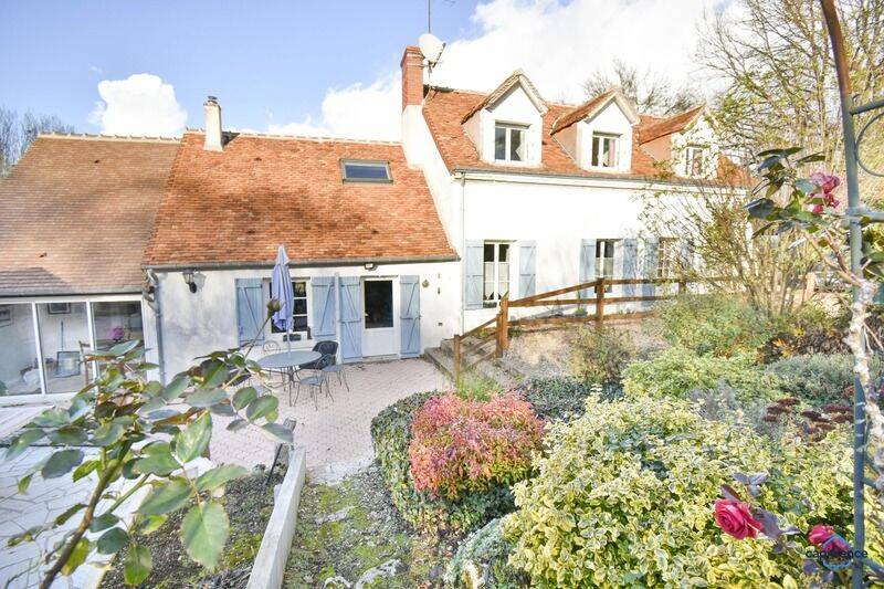 Maison 8 pièces 138 m² · à Selles-sur-Cher · 138 m² · 189 000 €
