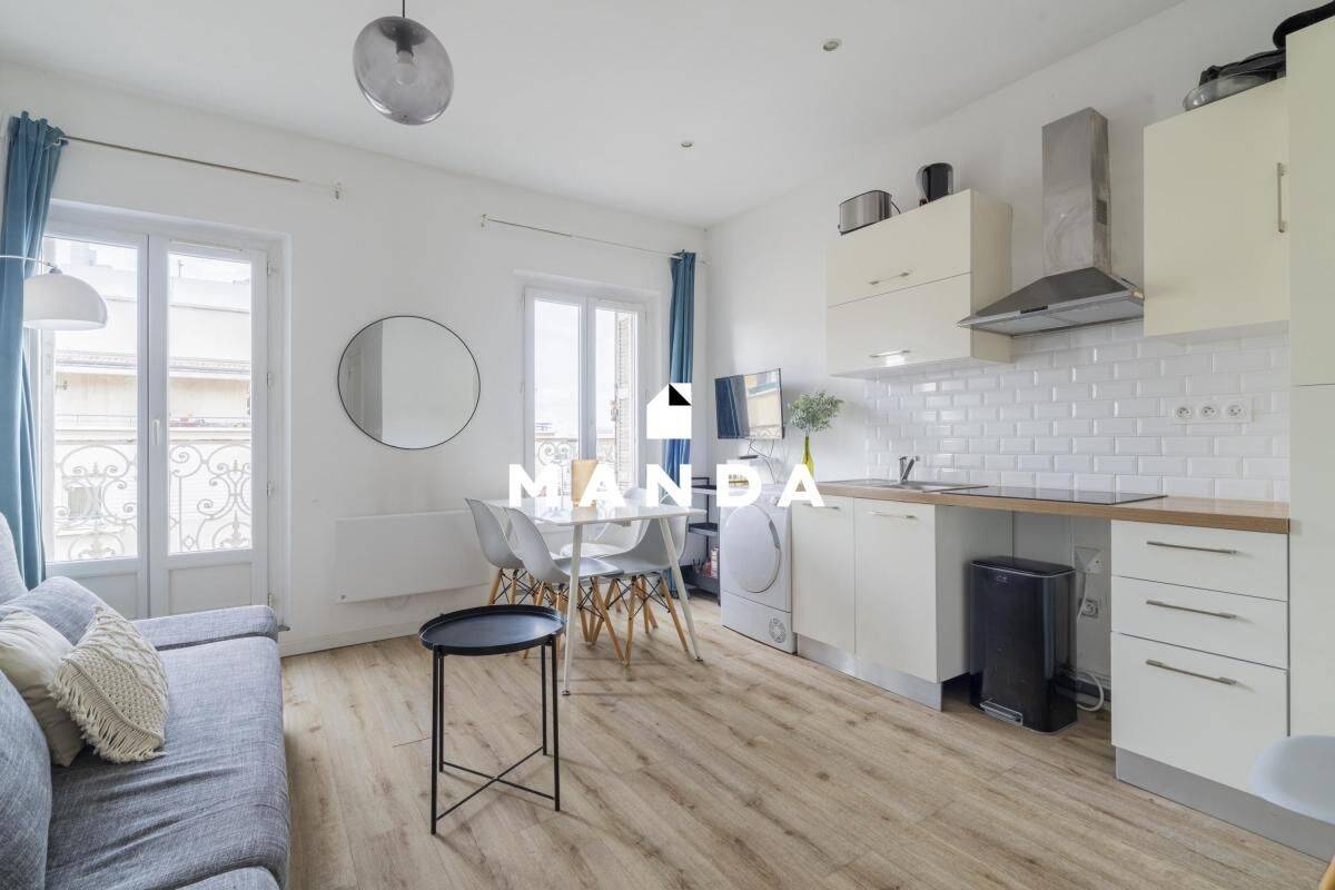 Appartement 4 pièces 53 m² · à Marseille 2ème Arrondissement · 53 m² · 170 000 €