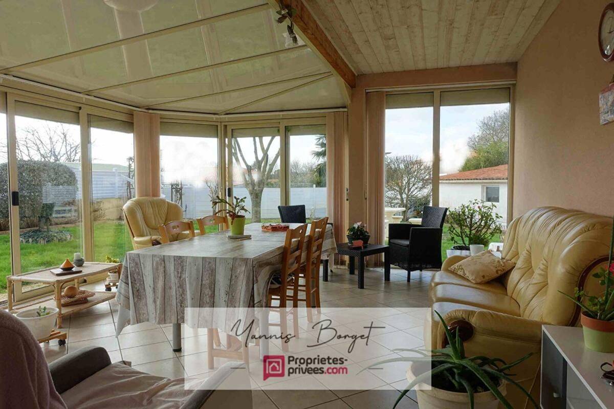Maison 6 pièces 155 m² · à Saint-Fulgent · 155 m² · 313 500 €