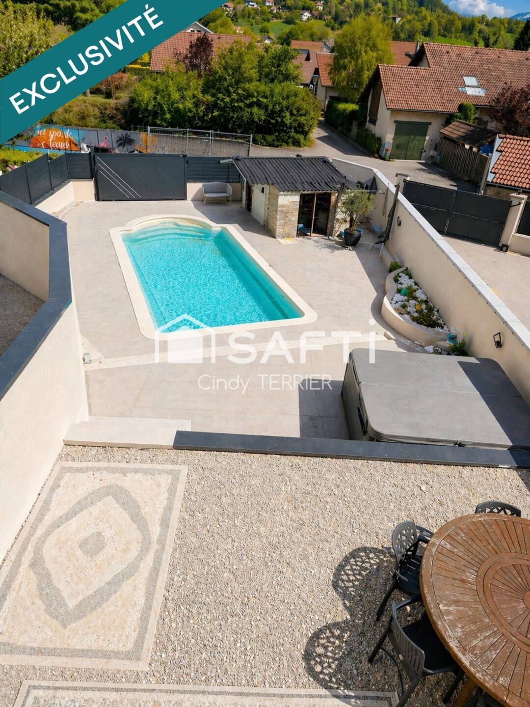 Maison 4 pièces 90 m² · à Charavines · 90 m² · 299 900 €