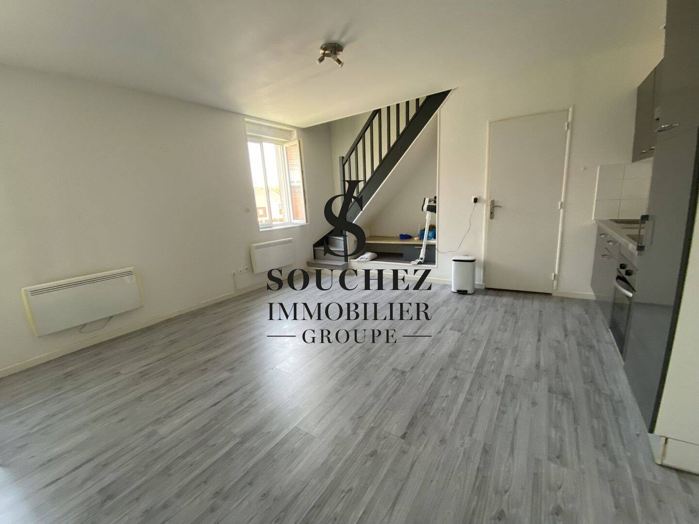 Appartement 2 pièces 38 m² · à Angres · 38 m² · 515 €