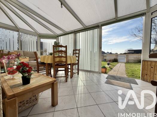 Maison à vendre 232 000 € 5 pièces 4 chambres 92 m² 595 m² de terrain Lessay 50430