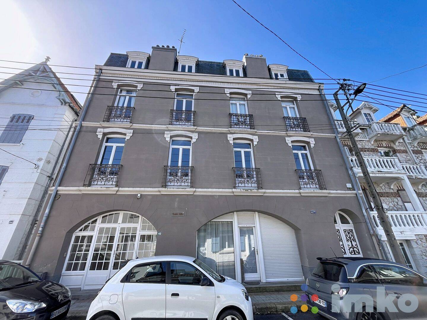 Appartement 1 pièce 21 m² · à Le Touquet-Paris-Plage · 21 m² · 172 800 €