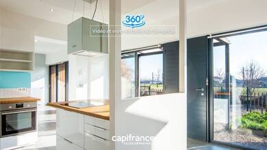 Maison à vendre 200 000 € 4 pièces 3 chambres 98 m² 36 m² de terrain Mâcon 71000