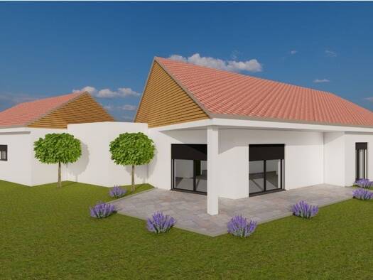 Maison à vendre - Première occupation 360 000 € 4 pièces 3 chambres 124 m² Sampans 39100