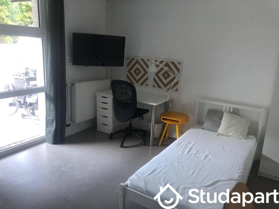 Appartement 1 pièce 18 m² · à Lambersart · 18 m² · 570 €