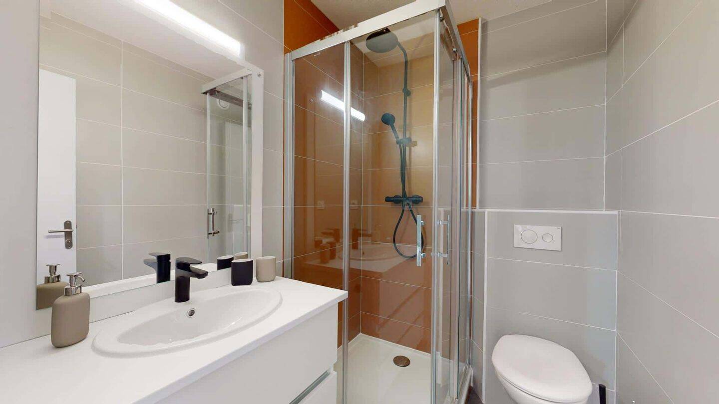 Room in Rue Joachim du Bellay, Toulouse for 97 m² with 5 bedroom — 17