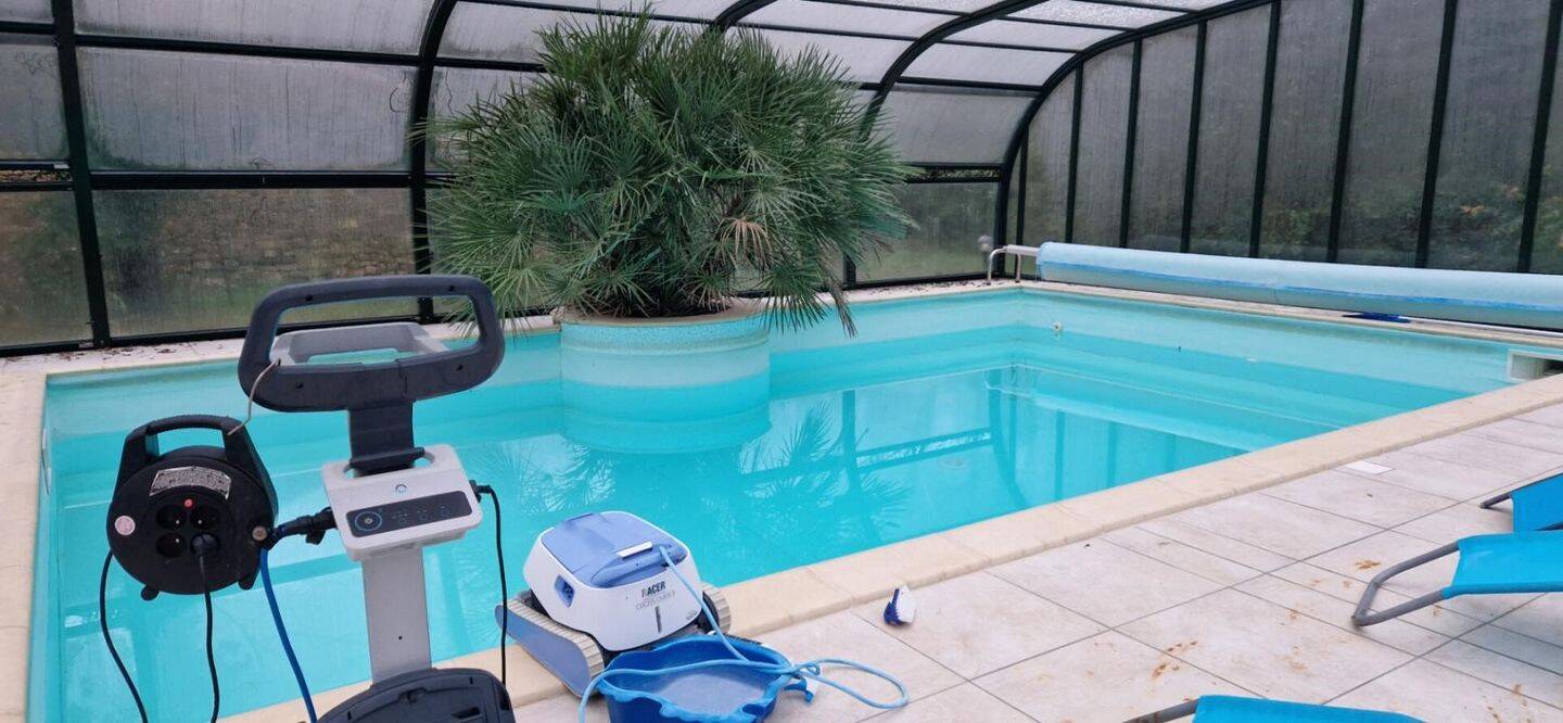 Maison 11 pièces 296 m² · à La Caillère-Saint-Hilaire · 296 m² · 390 000 €