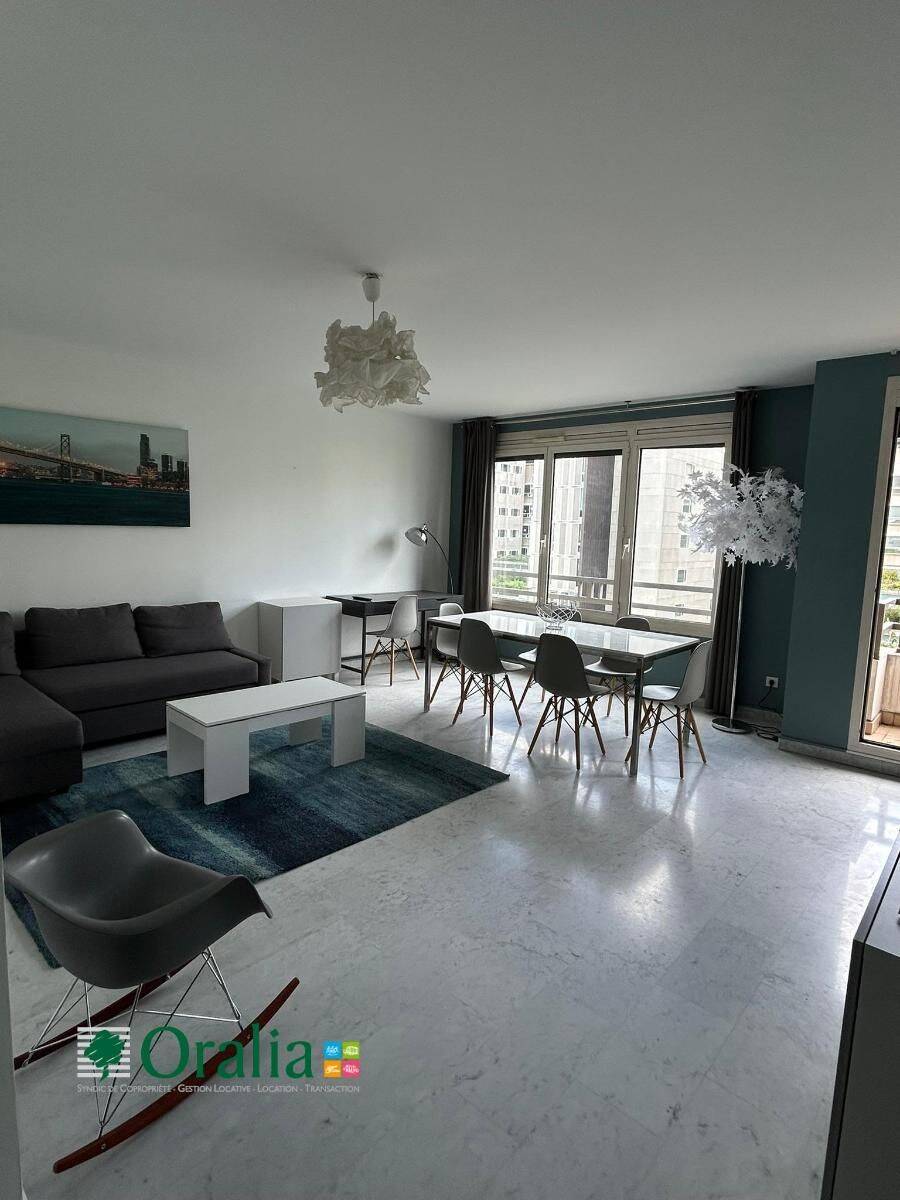Appartement 3 pièces 88 m² · à Lyon 3ème Arrondissement · 88,2 m² · 1 942 €/mois