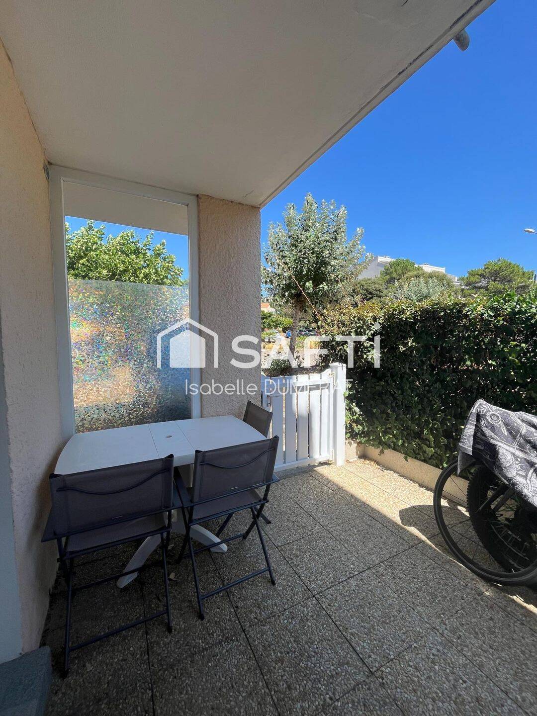 Appartement 2 pièces 23 m² · à Les Sables-d'Olonne · 23 m² · 124 000 €